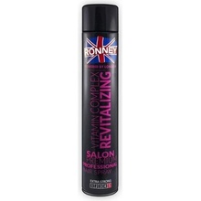 Ronney Vitamin Complex Revitalizing Hair Spray 750 ml