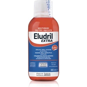 Image 1 of ELUDRIL extra ВОДА ЗА УСТА 300мл (bg004421)