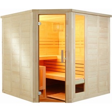 Sentiotec Komfort Corner Large 234x206x204 cm