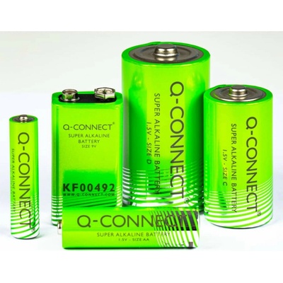 Q-CONNECT AAA mikro 4 ks KF00488