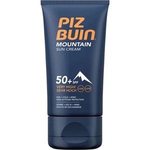 PIZ BUIN Mountain Слънцезащитен крем за лице, SPF50, 50 ml - ozone