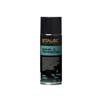 STALOC Olej ve spreji na vrtání/řezání 400 ml