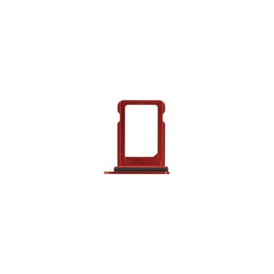 Apple iPhone 12 mini SIM tray červený, držák, šuplík 119356