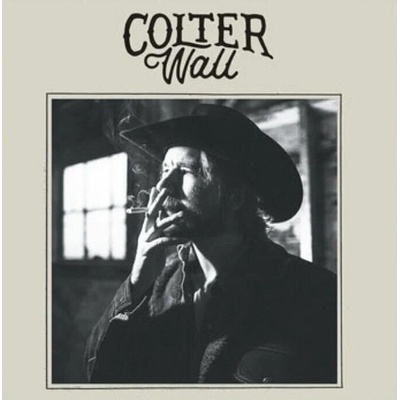 Colter Wall - Colter Wall (Reissue) (Apple Red Coloured) (LP) (196588300219)