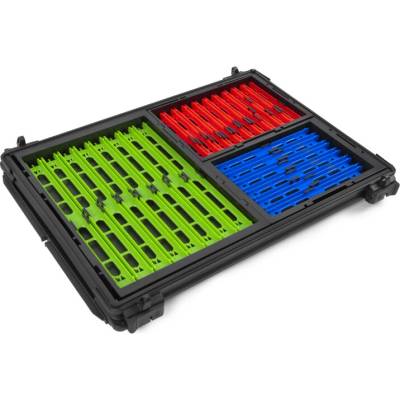 Preston Kostřička Interlok Winder Tray Zelená 26cm