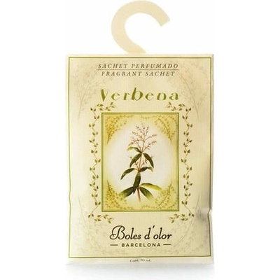 Boles d´olor Vonný sáček velký papírový 12 x 17 x 0,3 cm Verbena – Zboží Dáma