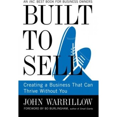 Built to Sell - Warrillow John