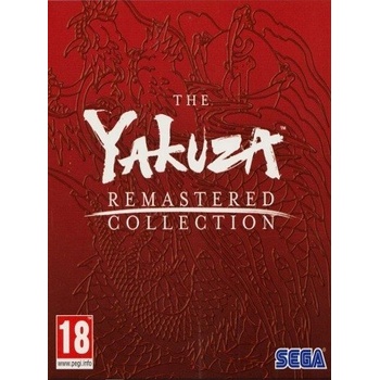 The Yakuza Remastered Collection