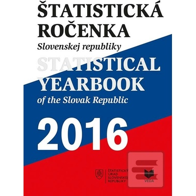 Štatistická ročenka Slovenskej republiky 2016