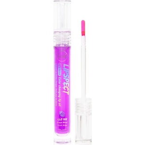 J.Cat Beauty’ Lipspect масло от нар с променящ се цвят цвят 105 Grape Minds Think Alike 3ml
