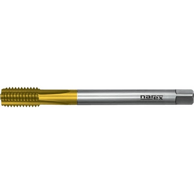 Narex zd 041535614021000 | Strojový závitník 3012 DIN ISO 228, typ N, G 1, HSSE, DIN 5156, TiN