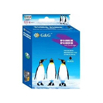Image 1 of G&G Касета ЗА EPSON STYLUS PHOTO 950 - Black - T 033140 - G&G - Неоригинален заб. : 18ml