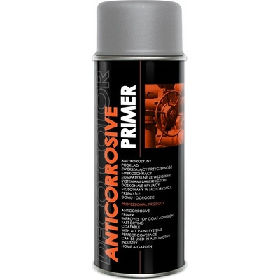 Deco Color antikorózna základná farba sivá 400ml sprej