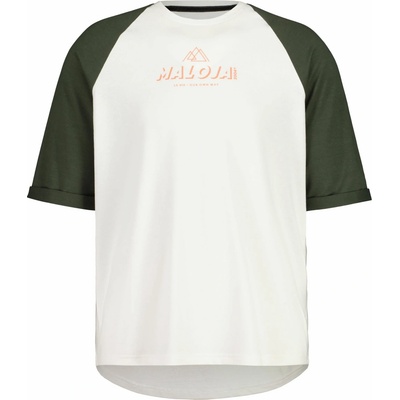 Maloja AnderterM. shaded white multi