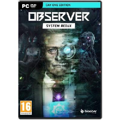 Observer: System Redux Day One Edition | PC