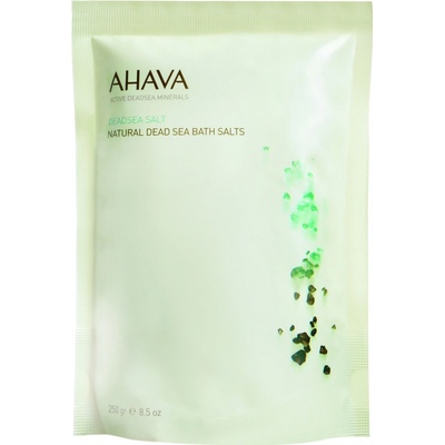 Ahava Přírodní minerální koupelová sůl z Mrtvého moře 250 g
