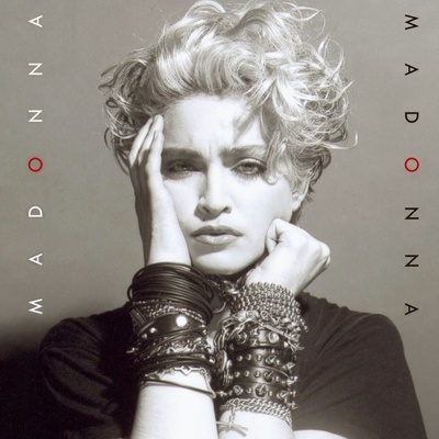 Madonna - Madonna CD