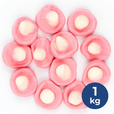Nutsman Želé mushroom 1 kg