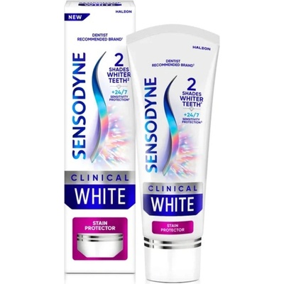 Sensodyne Clinical White 75 ml