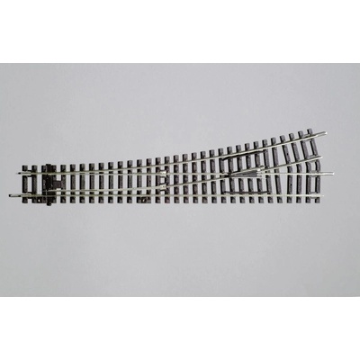 Piko A-koľaj H0 55220 výhybka ľavá 239.07 mm 1 ks 55220