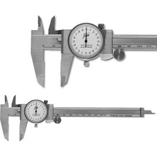 Schut Měřítko posuvné s čís. indikátorem 0-150x0,2 shock proof Dual SO906-500