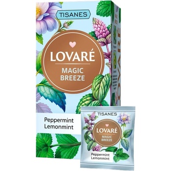 Lovaré Magic Breeze 24 sáčkovy