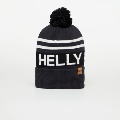 Helly Hansen čepice zimní Ridgeline beanie 980 Ebony