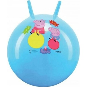 John hopsadlo Peppa Pig