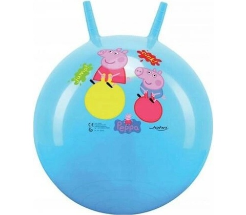 John hopsadlo Peppa Pig