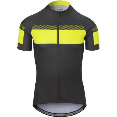 Giro Chrono Sport Black/Hi Yellow Sprint