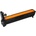 Compatible OKI 42126662 жълт (yellow) съвместим цилиндричен блок (42126662)