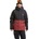 Meatfly мъжко SNB & SKI яке Vertigo Merlot / Black Meatfly | Cheren | МЪЖЕ | M