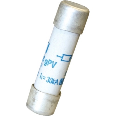 Poistka 10x38 2A 1000V DC gPV