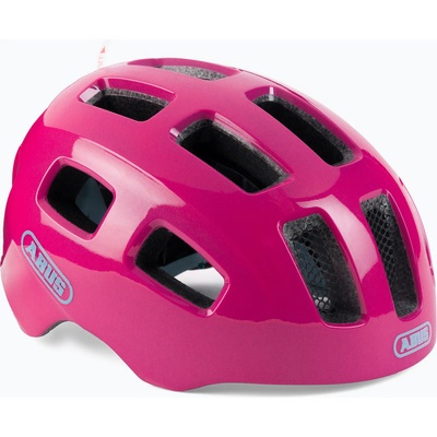 ABUS Детска велосипедна каска ABUS Youn-I 2.0 pink 40165