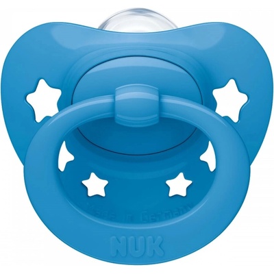 Nuk Classic Signature ružová heart