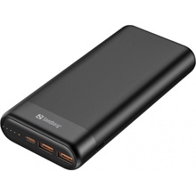 Sandberg Powerbank 20000 PD65W+2xQC3.0 420-62
