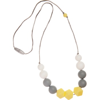 Image 1 of Biberschatz Гердан за мама Biberschatz - Giallo Favo (NEC001001)