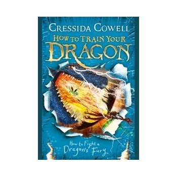 How to Fight a Dragon's Fury: Book 12 - How To- Cressida Cowell