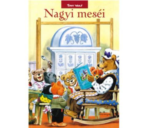 Nagyi meséi