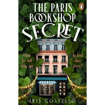 The Paris Bookshop Secret - Iris Costello