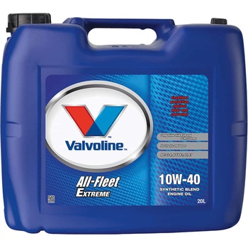 Valvoline All Fleet Extreme 10W-40 20 l