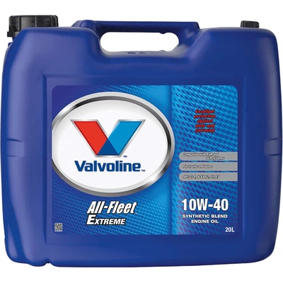 Valvoline All Fleet Extreme 10W-40 20 l