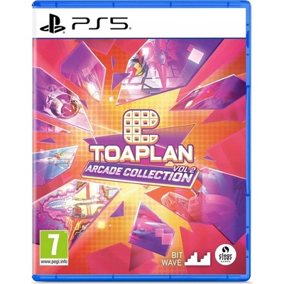 Toaplan Arcade Collection Volume 2