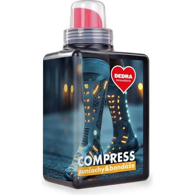 VEYRA Ekologický prací gél na kompresné pančuchy, bandáže a ortézy 500 ml