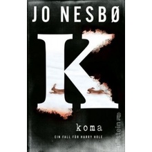 Jo Nesbø,Günther Frauenlob - Koma