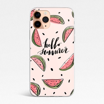 Art gift Кейс за телефон - Hello Summer