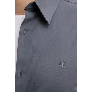 Calvin Klein риза мъжка с памук (LV04LB145G) - answear - 87,99 лв