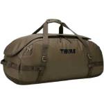 THULE Сак Thule Chasm Recycled duffle bag 90L - Green (Khaki)