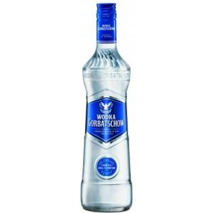 Wodka Gorbatschow Gorbatschow водка(Горбачов) 700мл