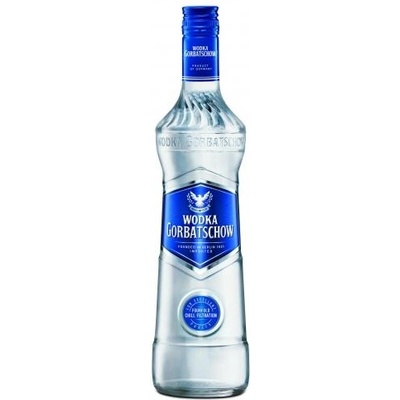 Wodka Gorbatschow Горбачов